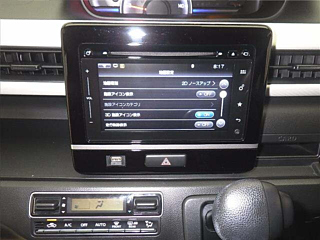 SUZUKI WAGON R 2017