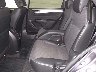 HONDA JADE 2015