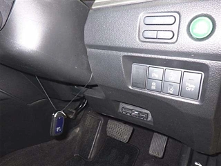 HONDA JADE 2015