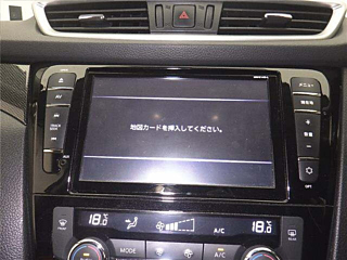NISSAN X-TRAIL 2015