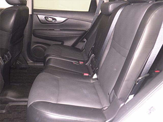NISSAN X-TRAIL 2015