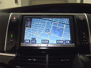 TOYOTA ESTIMA HYBRID 2014