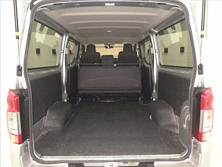 NISSAN CARAVAN VAN 2020