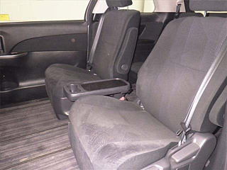 TOYOTA ESTIMA HYBRID 2014