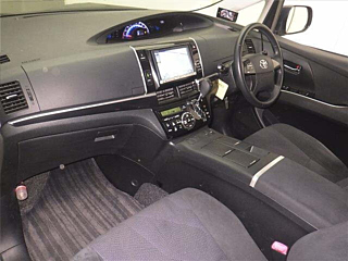 TOYOTA ESTIMA HYBRID 2014