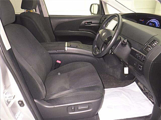 TOYOTA ESTIMA HYBRID 2014