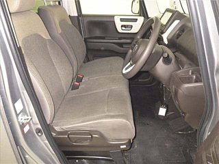 HONDA N BOX 2022
