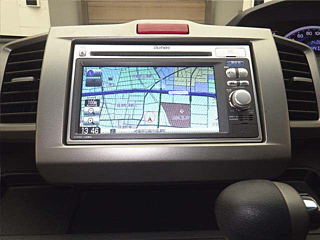 HONDA FREED 2013