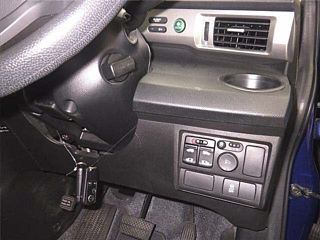 HONDA FREED 2013