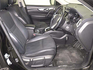 NISSAN X-TRAIL 2016