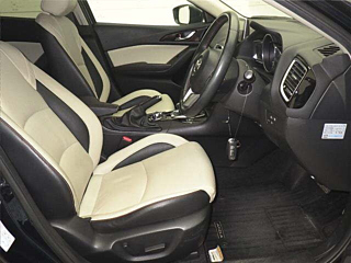 MAZDA AXELA 2014