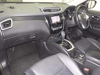 NISSAN X-TRAIL 2016