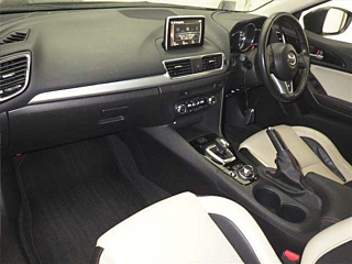 MAZDA AXELA 2014