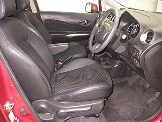 NISSAN NOTE 2013