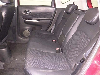 NISSAN NOTE 2013