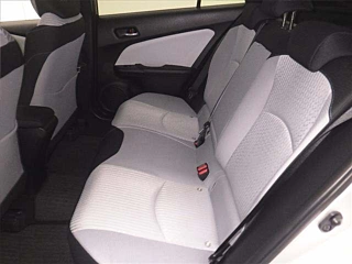 TOYOTA PRIUS 2018