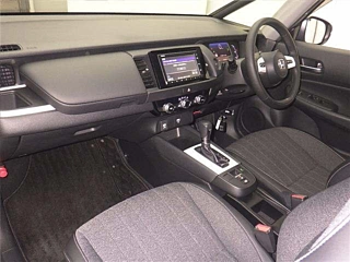 HONDA FIT 2020