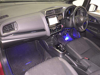 HONDA FIT 2017