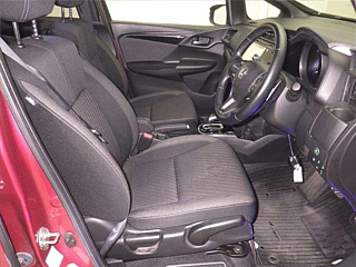 HONDA FIT 2017