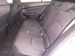 TOYOTA PRIUS 2022