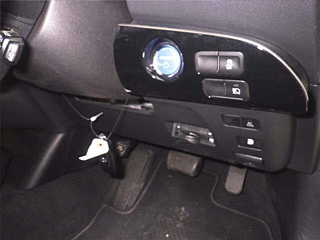 TOYOTA PRIUS 2022