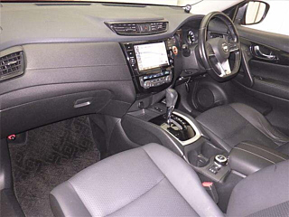 NISSAN X-TRAIL 2017