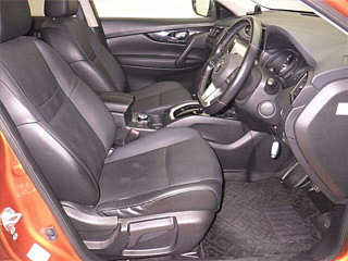 NISSAN X-TRAIL 2017