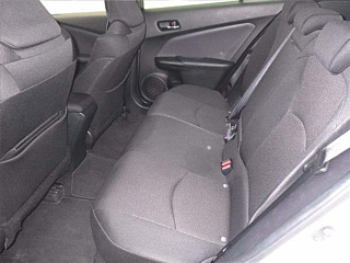 TOYOTA PRIUS 2019
