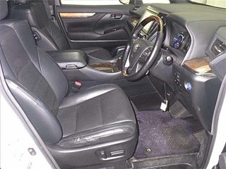 TOYOTA VELLFIRE 2017