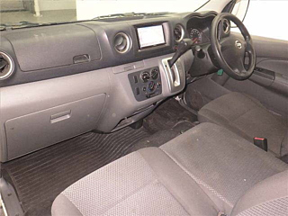 NISSAN CARAVAN VAN 2015
