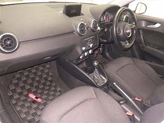 AUDI A1 2016