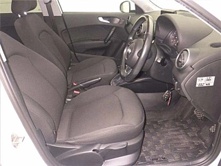 AUDI A1 2016