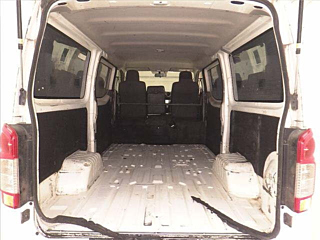 NISSAN CARAVAN VAN 2015