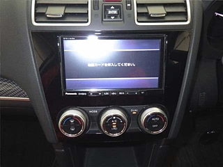 SUBARU FORESTER 2016