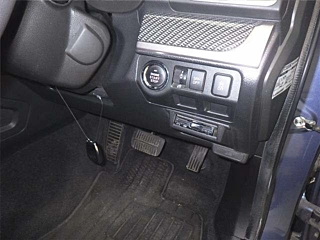 SUBARU FORESTER 2016