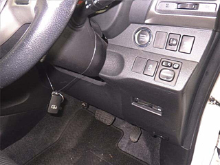 TOYOTA RACTIS 2016