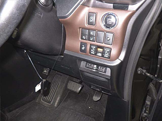 TOYOTA ESQUIRE 2017