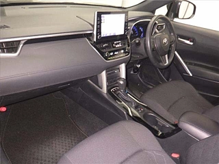 TOYOTA COROLLA CROSS 2022