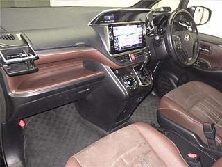 TOYOTA ESQUIRE 2017