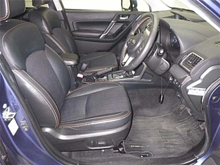 SUBARU FORESTER 2016
