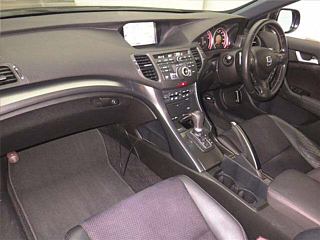HONDA ACCORD WAGON 2013