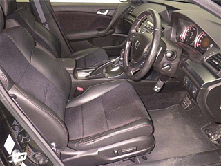 HONDA ACCORD WAGON 2013