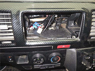 TOYOTA HIACE VAN 2012