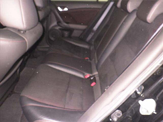 HONDA ACCORD WAGON 2013
