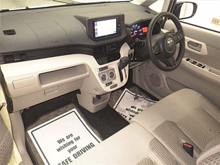 DAIHATSU MOVE 2015
