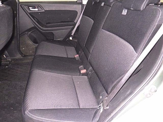 SUBARU FORESTER 2014