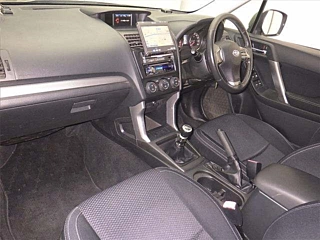 SUBARU FORESTER 2014