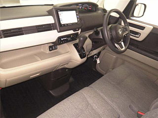 HONDA N BOX 2020