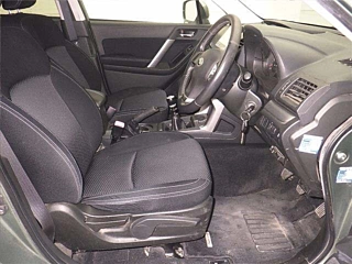 SUBARU FORESTER 2014