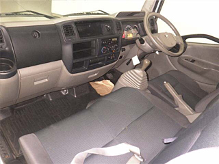NISSAN ATLAS 2017